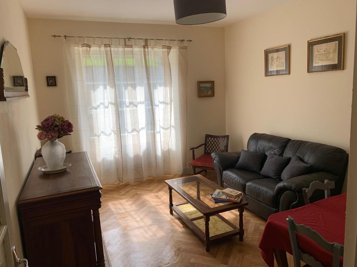 Treignac Tourelles Apartamento Exterior foto