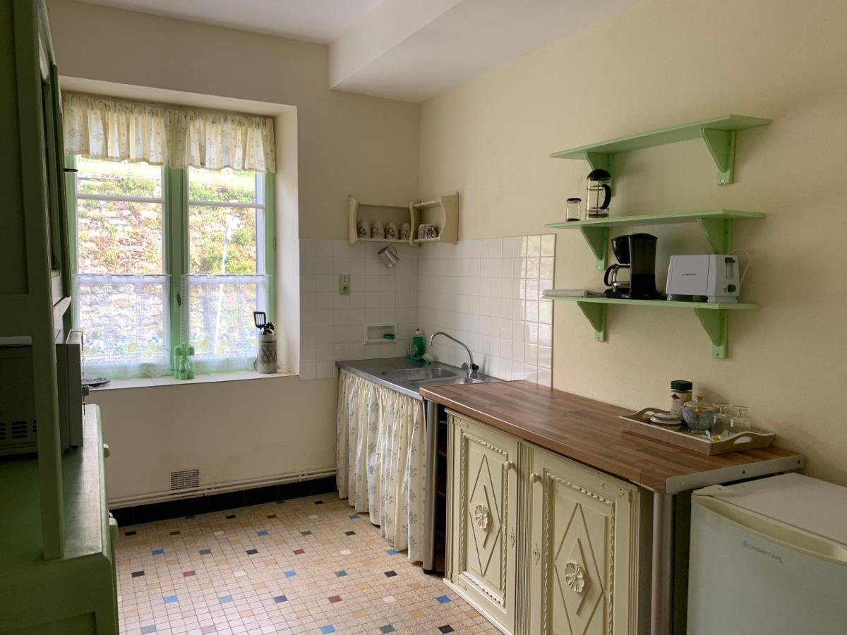 Treignac Tourelles Apartamento Exterior foto